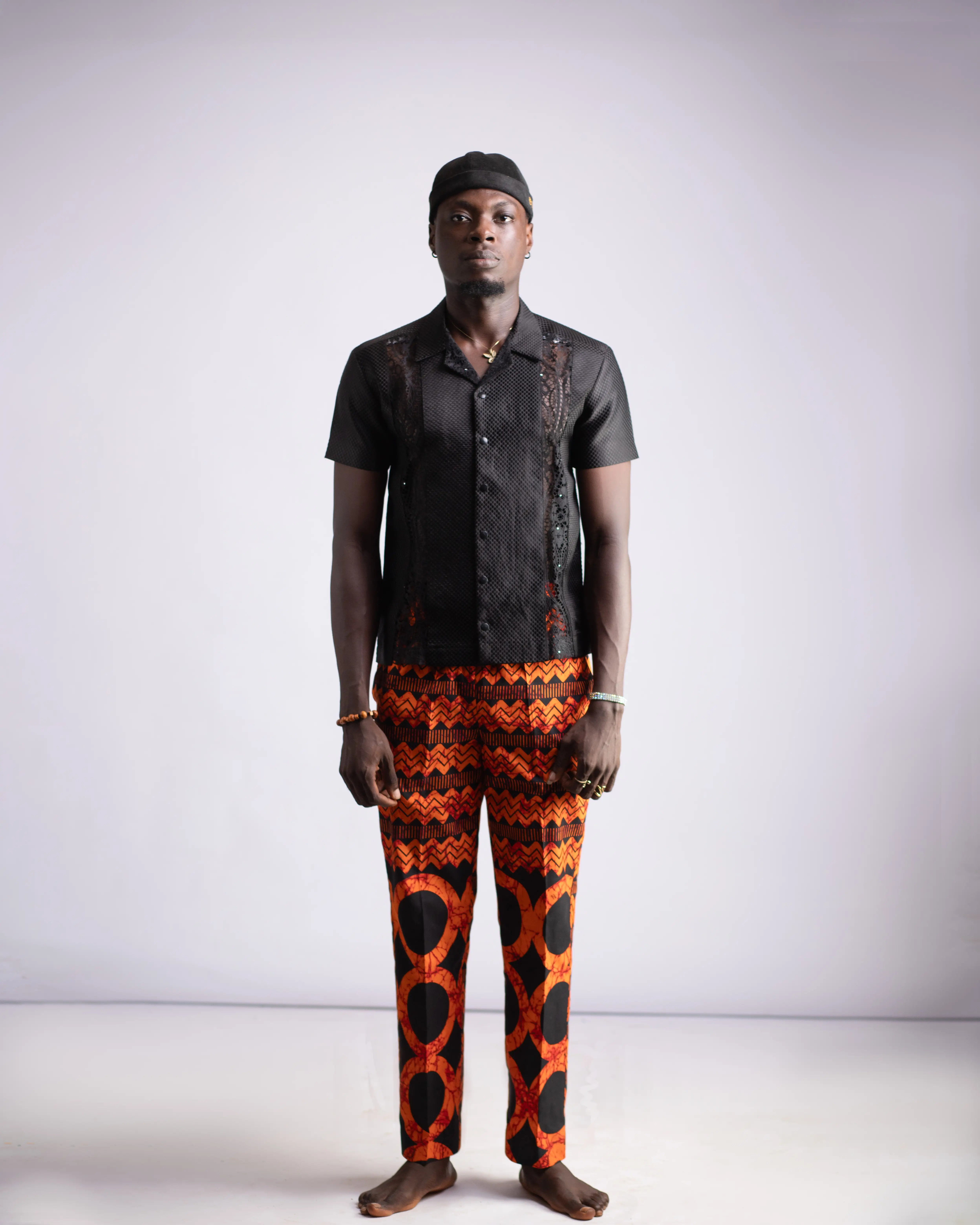 Woven Voices look 1352