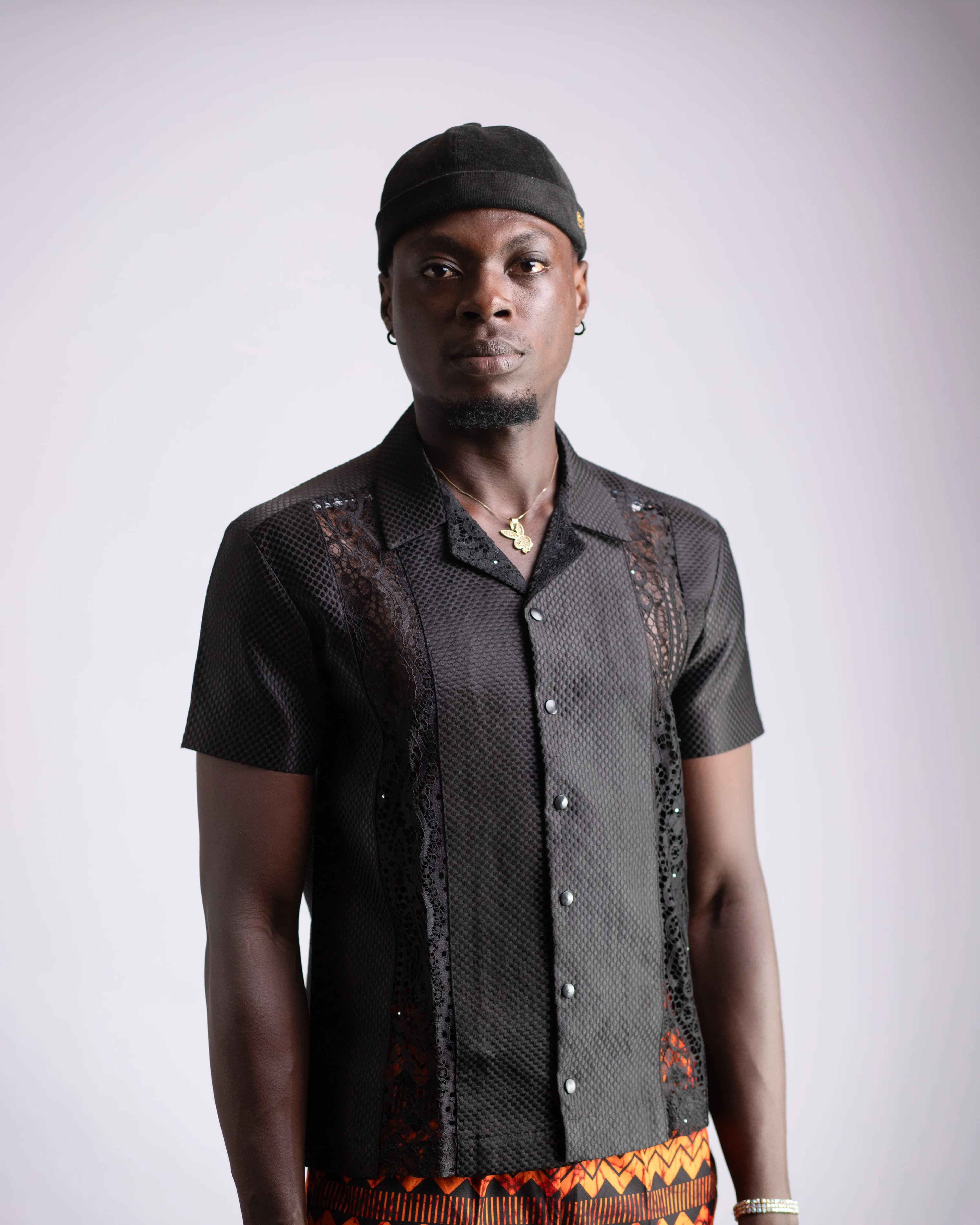 Woven Voices look 1358
