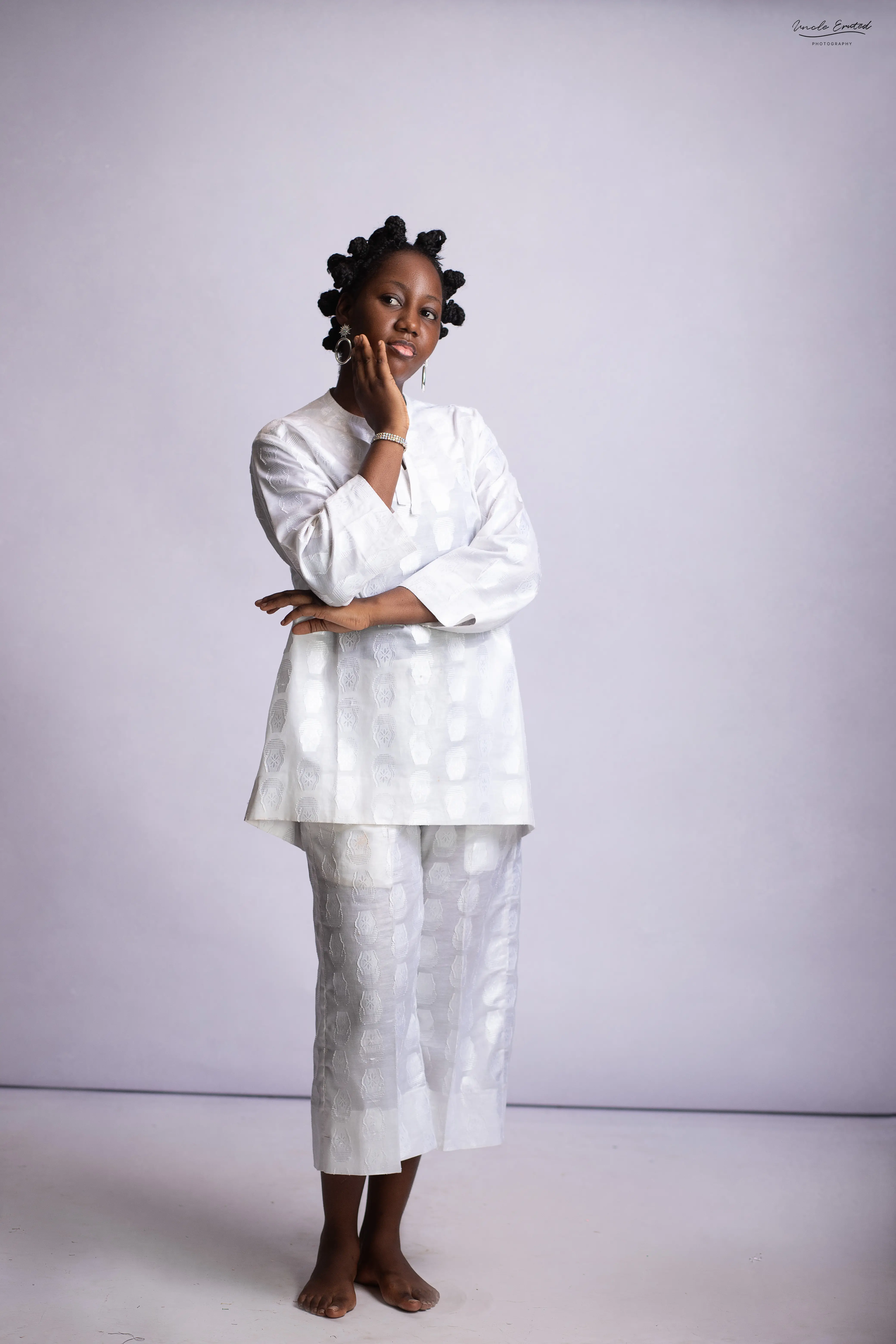 Woven Voices look 1412