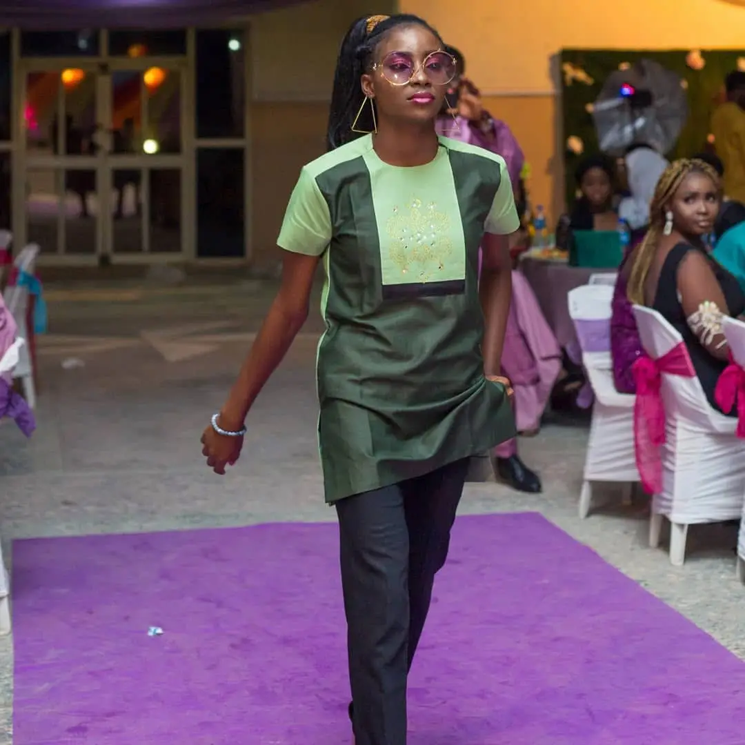 Colour Fusion look 5969