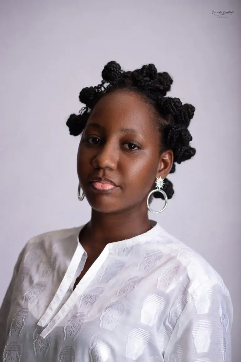 Ayomikun Oluwadamilola Okundare, Co-Founder and Creative Director